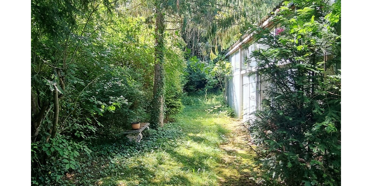 Bestandshaus Ansicht Süd