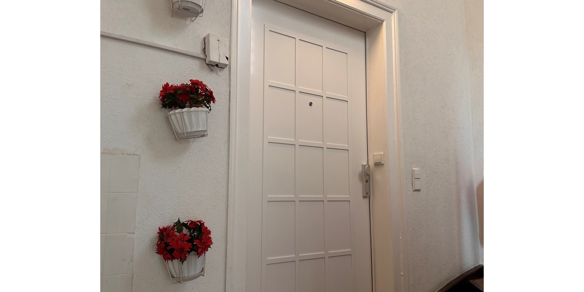 Eingangstür Wohnung