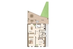 Gepflegte 3-Zi.-Altbauwohnung mit Balkon und großer Terrasse in Stuttgart-West - Erdgeschoßwohnung Stuttgart Stuttgart-West (Stadtbezirk) | Angebot:27474767