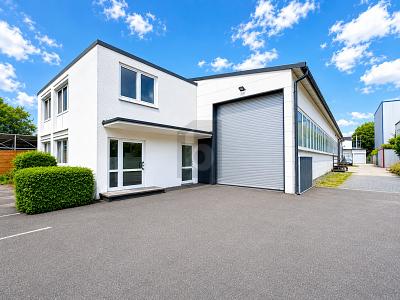 MIT 4 KRANANLAGEN & TOP ANBINDUNG A81 - Gewerbeobjekt Ilsfeld | Angebot:26926810