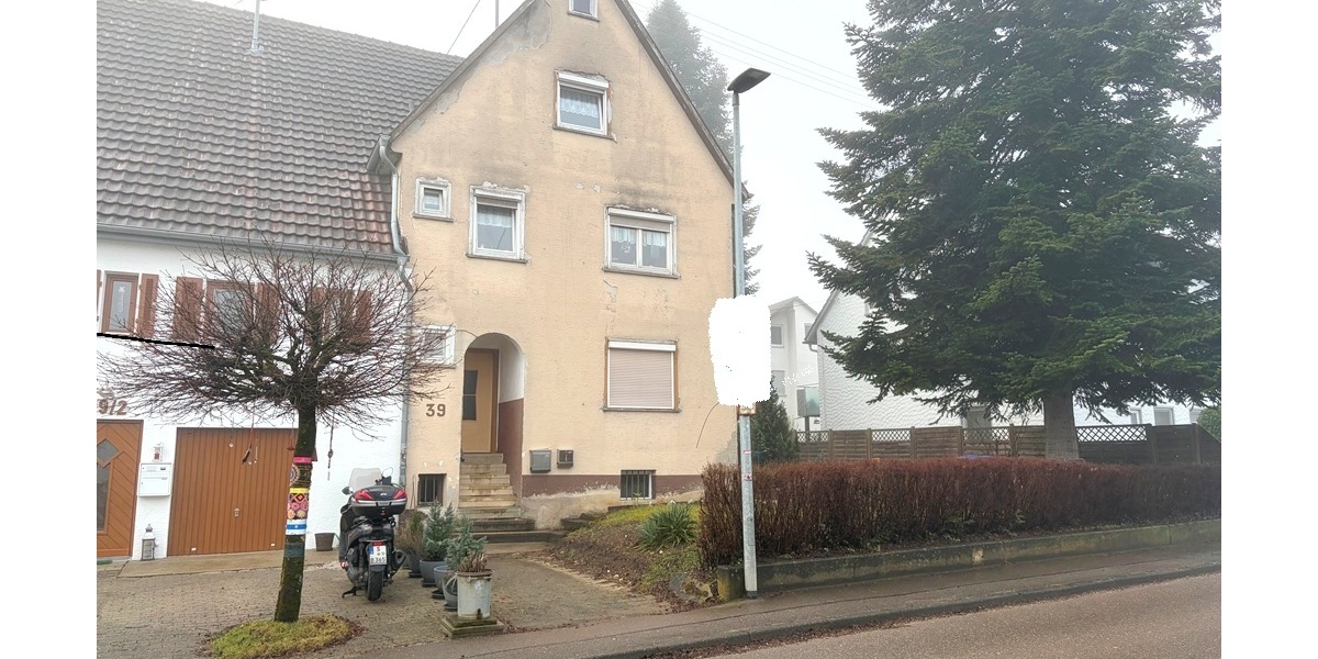 Hausansicht 