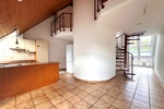 Für Individualisten u. Freigeister–außergewöhnliche Galerie-Mais. mit Dachterrasse in S-Zuffenhausen - Maisonettenwohnung Stuttgart Zuffenhausen (Stadtbezirk) | Angebot:27470624