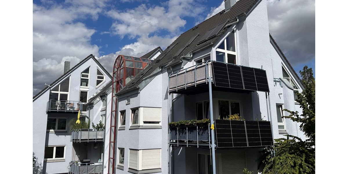 Ansicht Haus