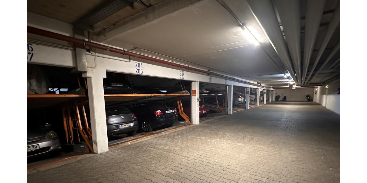 Duplex Stellplatz