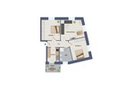 Modernes Wohnen in Mettingen – Helle 3-Zimmer-Wohnung mit Neubauflair - 3- Esslingen am Neckar / Mettingen Mettingen | Angebot:26897479