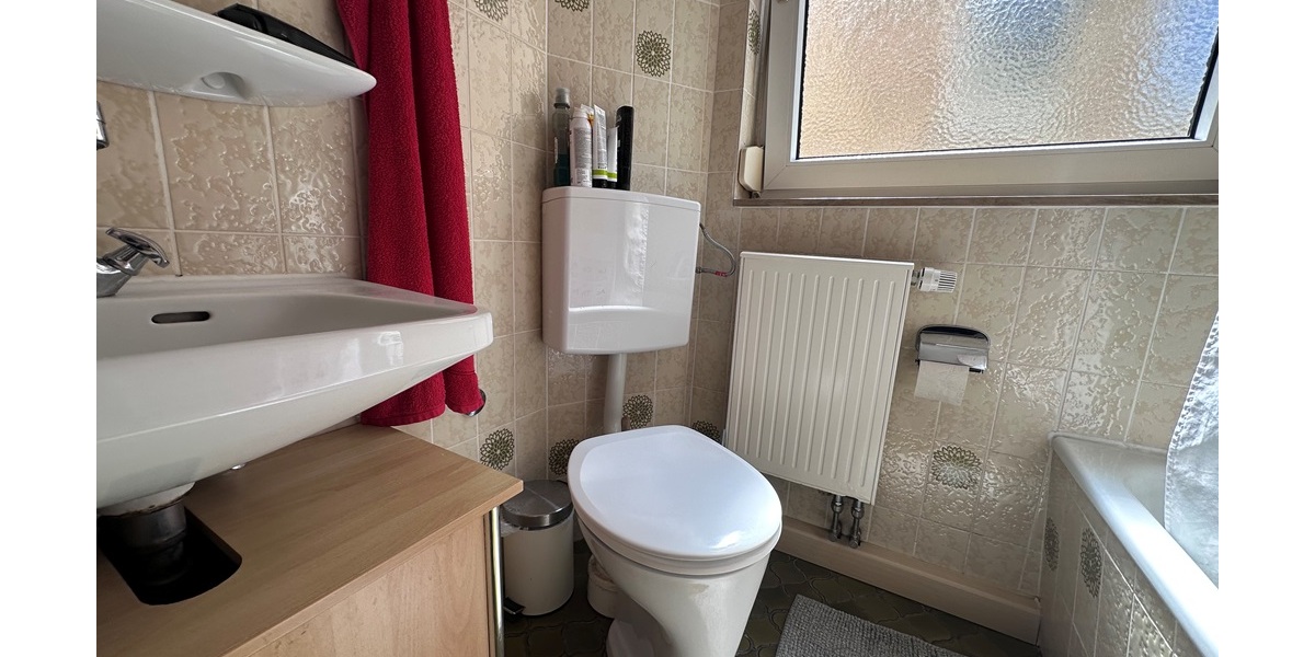 Bad und WC