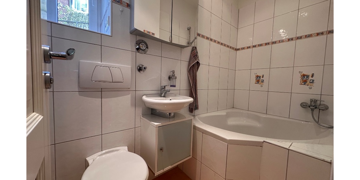 Bad und WC