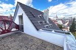 Für Individualisten u. Freigeister–außergewöhnliche Galerie-Mais. mit Dachterrasse in S-Zuffenhausen - Maisonettenwohnung Stuttgart Zuffenhausen (Stadtbezirk) | Angebot:27470624