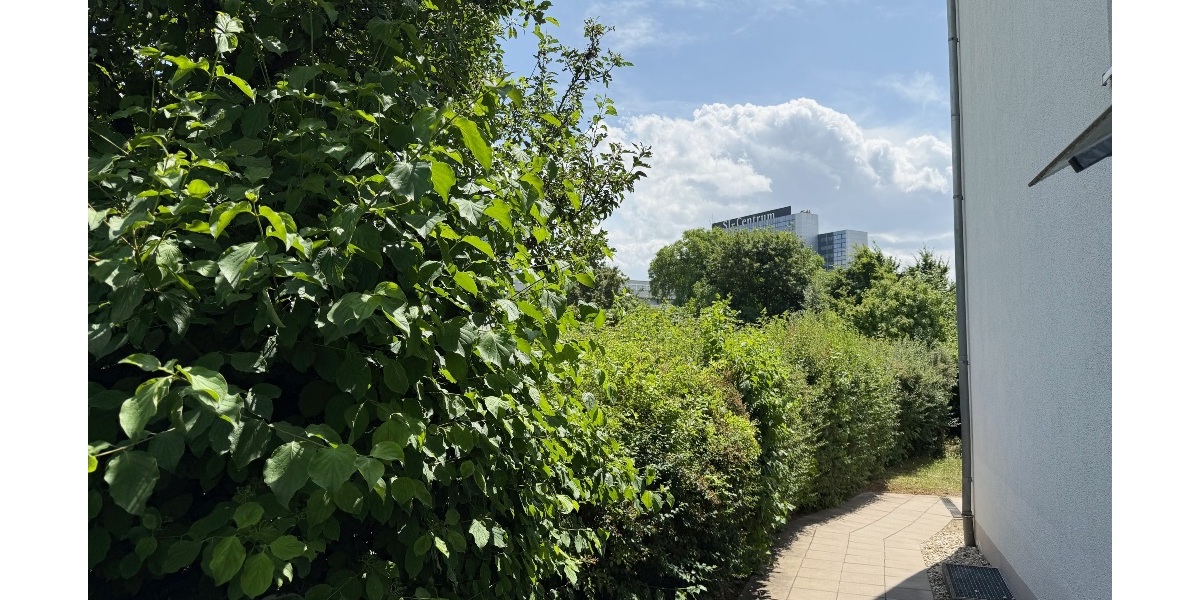 Haus Blick SI-Zentrum