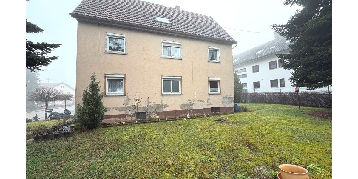 Hausansicht 