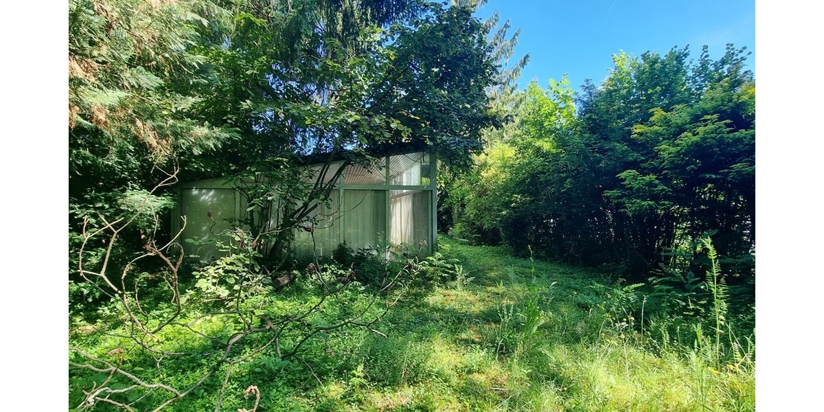 Bestandshaus Ansicht West