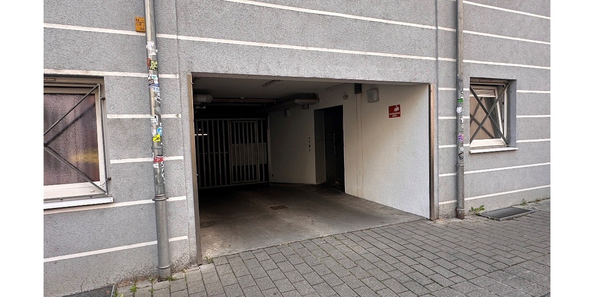 TG Einfahrt