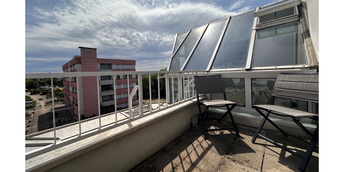 Balkon 4.OG